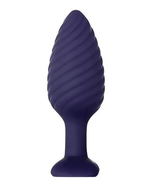 Anal Evolved Novelties INC Zero Tolerance Wicked Twister Anal Rechargeable