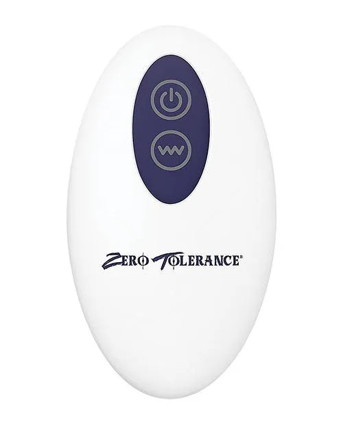 Anal Evolved Novelties INC Zero Tolerance Wicked Twister Anal Rechargeable
