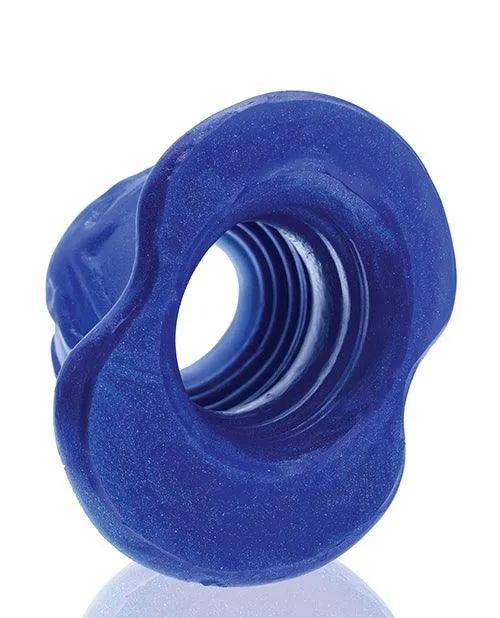 Anal Pighole Squeal Ff Hollow Plug Blue Blue Ox Designs LLCDba Oxballs Anal Pighole Squeal Ff Hollow Plug Blue Blue Ox Designs LLCDba Oxballs