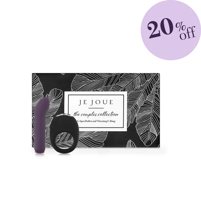 Anal The Couples Collection Gift Set Sexy Fun Limited Edition Je Joue