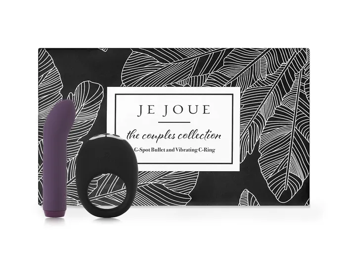 Anal The Couples Collection Gift Set Sexy Fun Limited Edition Je Joue Anal The Couples Collection Gift Set Sexy Fun Limited Edition Je Joue