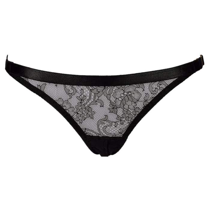 Annabel Lace Mini Brief PeepShow Bottom Je Joue US Female Sex Toys