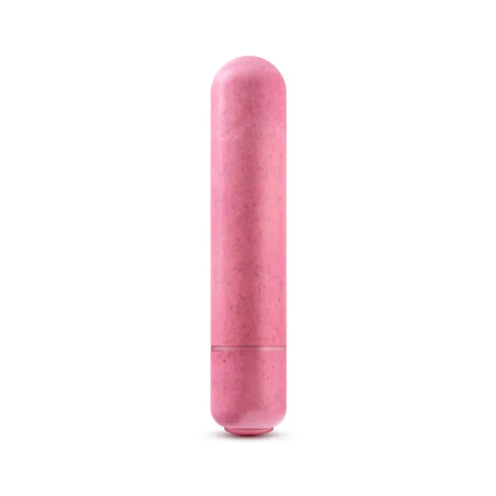 Blush Gaia 1 Speed Aaa Eco Bullet Coral Female Sex Toys