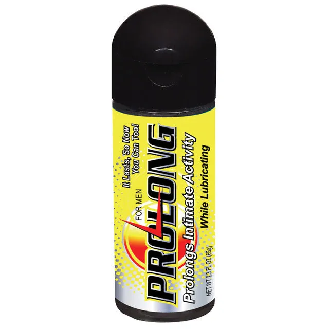 Body Action Body Action Prolong Desensitizing Lubricant 23oz Anal