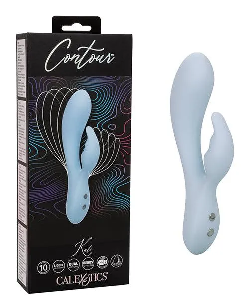 Contour Kali Flexible Dual Massager California Exotic Novelties Female Sex Toys Contour Kali Flexible Dual Massager California Exotic Novelties Female Sex Toys