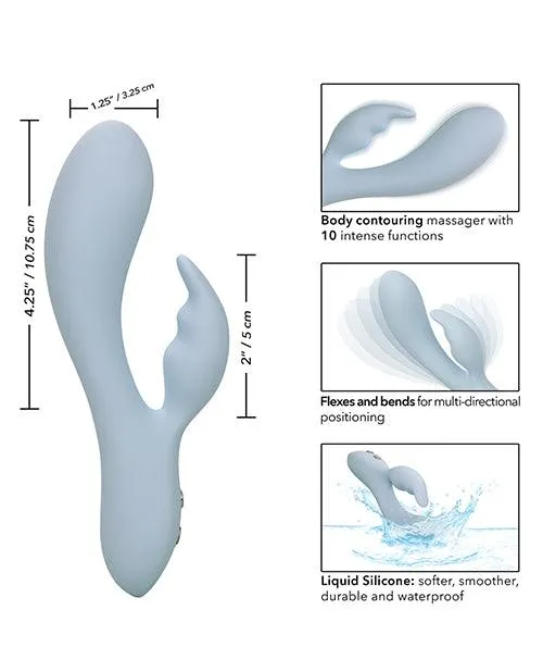 Contour Kali Flexible Dual Massager California Exotic Novelties Female Sex Toys