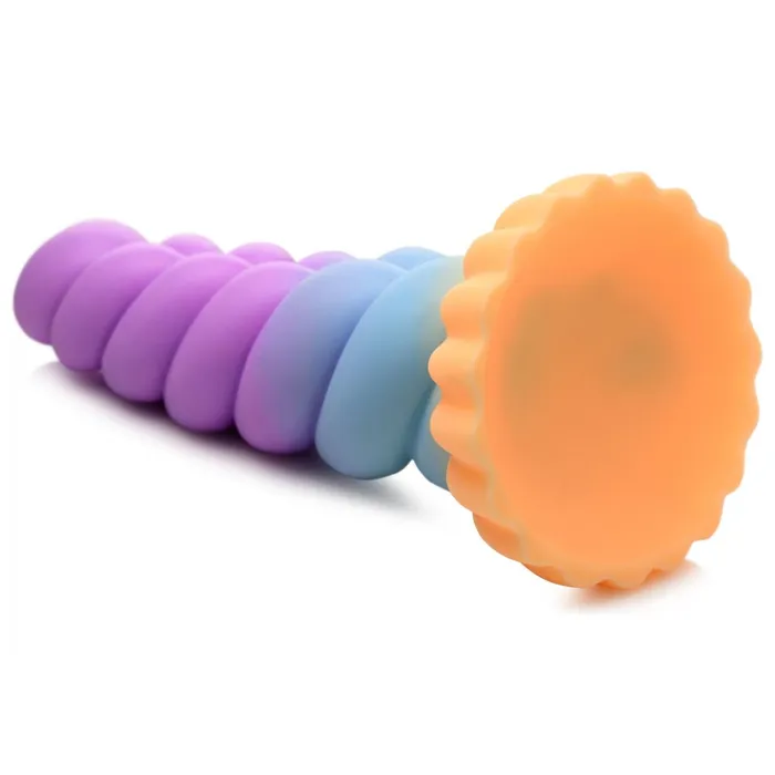 Creature Cocks Dildos Mystique Silicone Unicorn Dildo