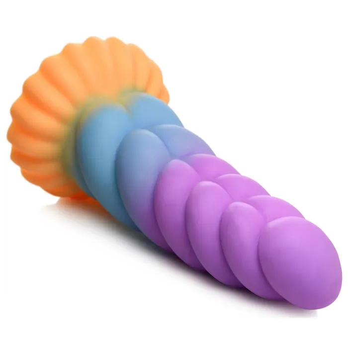 Creature Cocks Dildos Mystique Silicone Unicorn Dildo