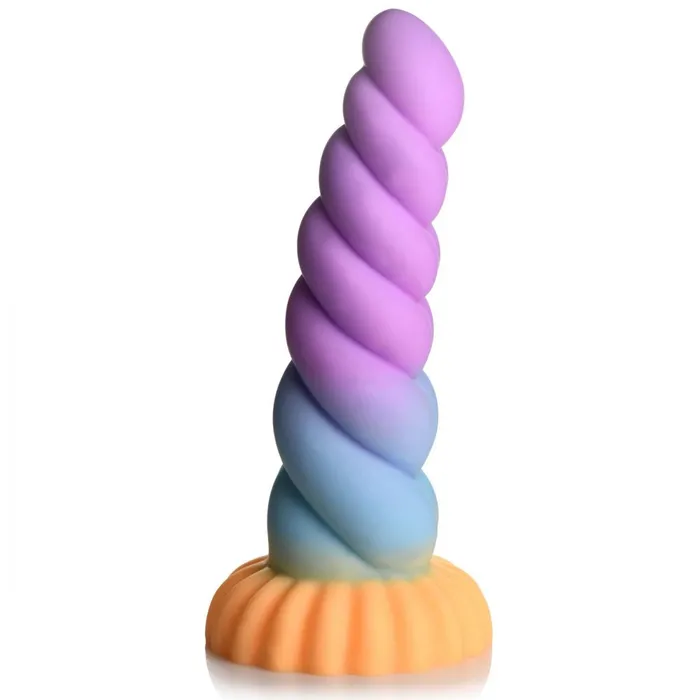 Creature Cocks Dildos Mystique Silicone Unicorn Dildo