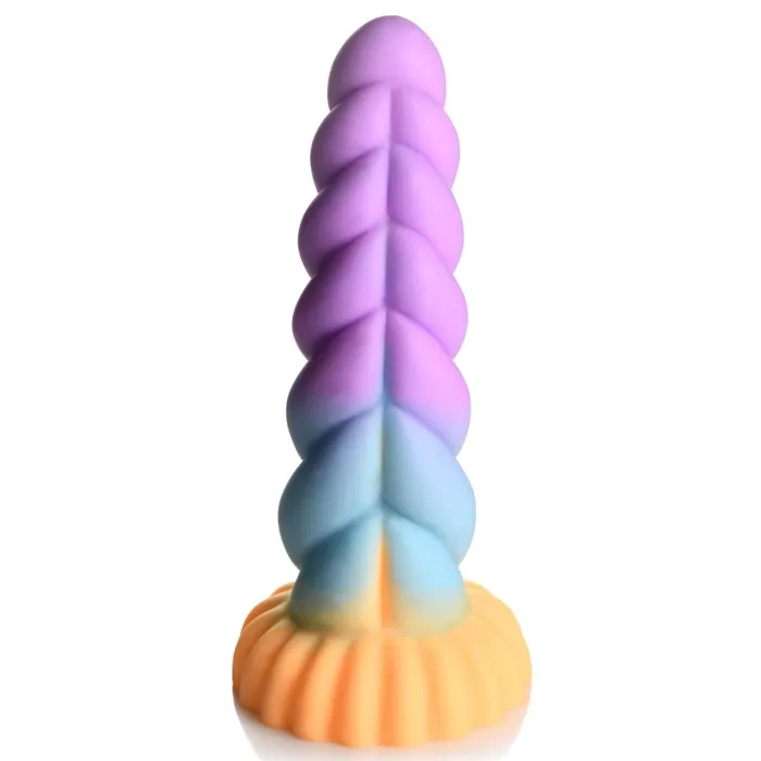 Creature Cocks Dildos Mystique Silicone Unicorn Dildo