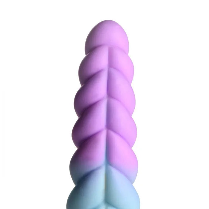 Creature Cocks Dildos Mystique Silicone Unicorn Dildo