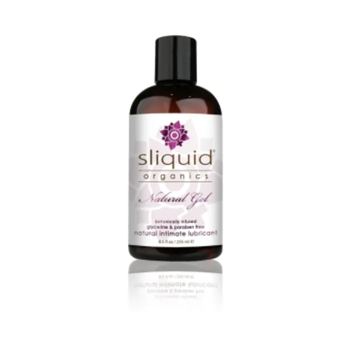 CuteButKinky Enhancers Sliquid Organics Natural Lubricating Gel 85oz