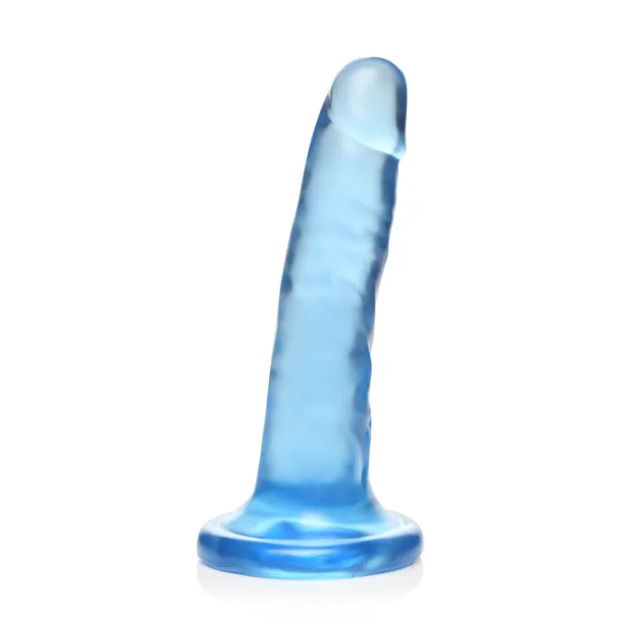 Dildos Lollicock Lollicock 6 Inch Slim Stick Berry Ice Dildo