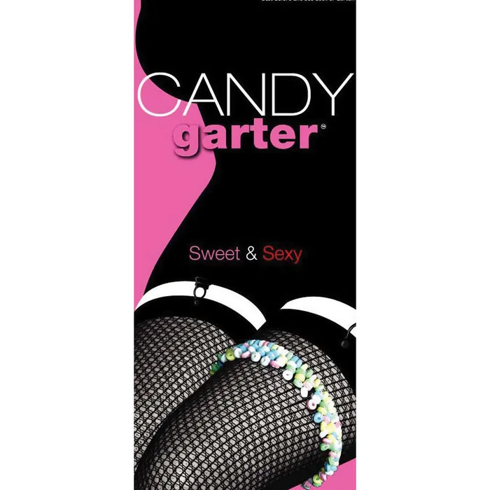 Entrenue Candy Leg Garter Dildos