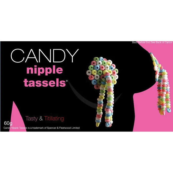 Entrenue Candy Leg Garter Dildos