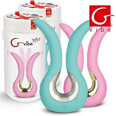 Entrenue MINI Vibrator for Men Women Candy Pink Female Sex Toys