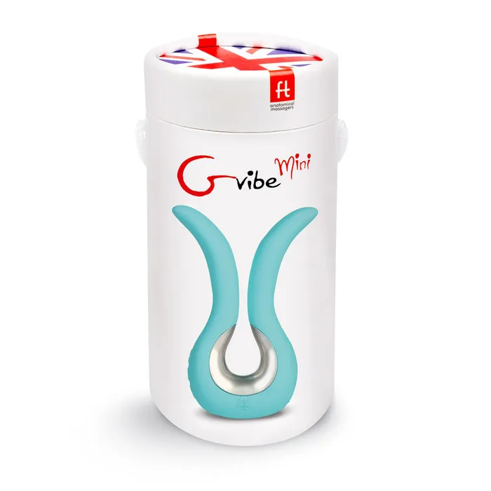 Entrenue MINI Vibrator for Men Women Candy Pink Female Sex Toys