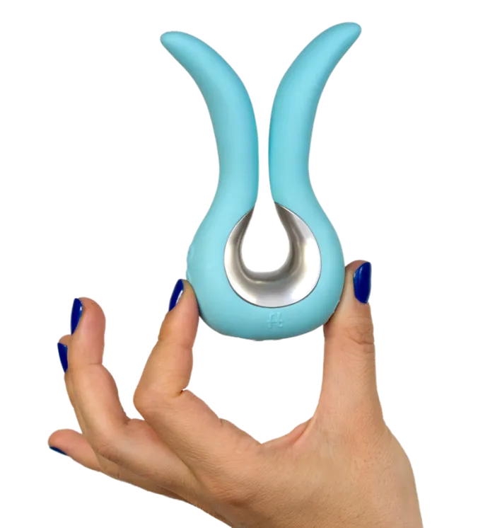 Entrenue MINI Vibrator for Men Women Candy Pink Female Sex Toys