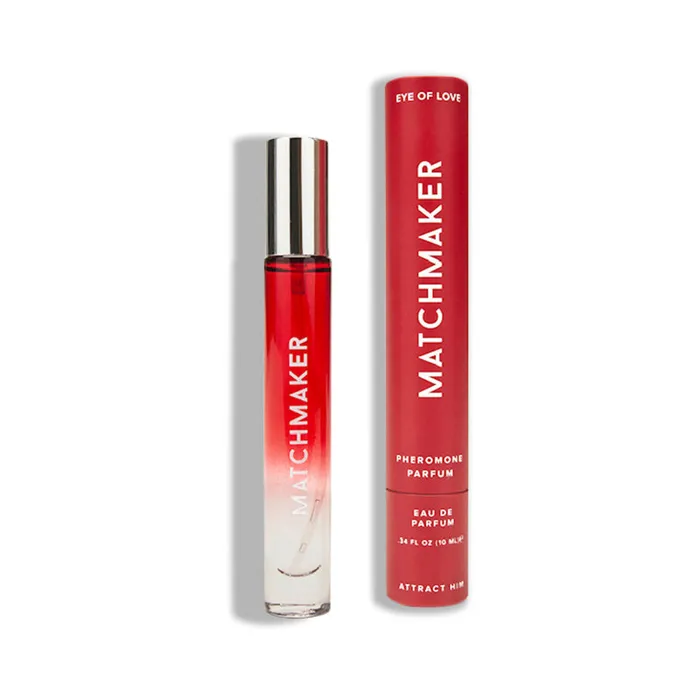 Eye of Love Matchmaker Red Diamond Attract Him Pheromone Parfum 10 ml AR Naturelles Inc Eye of Love Vibrators Eye of Love Matchmaker Red Diamond Attract Him Pheromone Parfum 10 ml AR Naturelles Inc Eye of Love Vibrators
