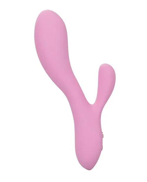 Female Sex Toys Contour Zoie Flexible Dual Massager California Exotic Novelties