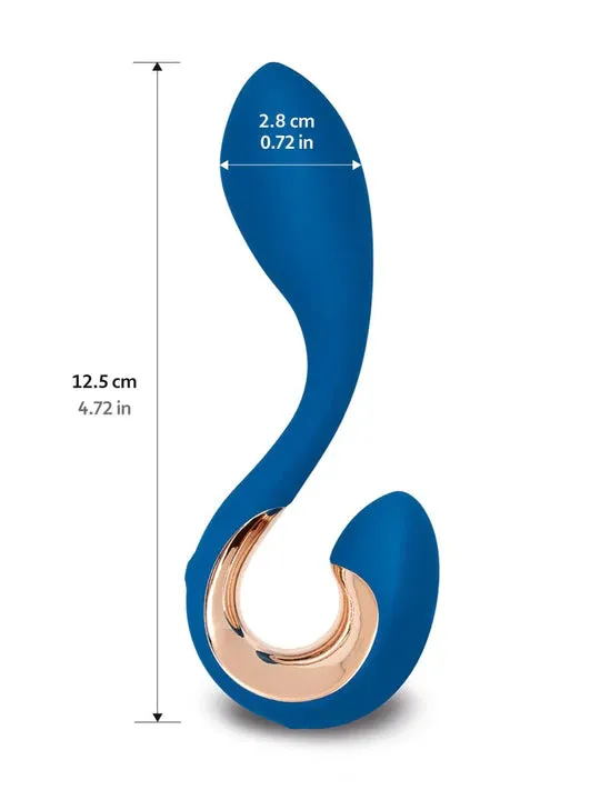 Female Sex Toys GSpot or PSpot Vibrator Him or Her Gpop Suzy Bubbles