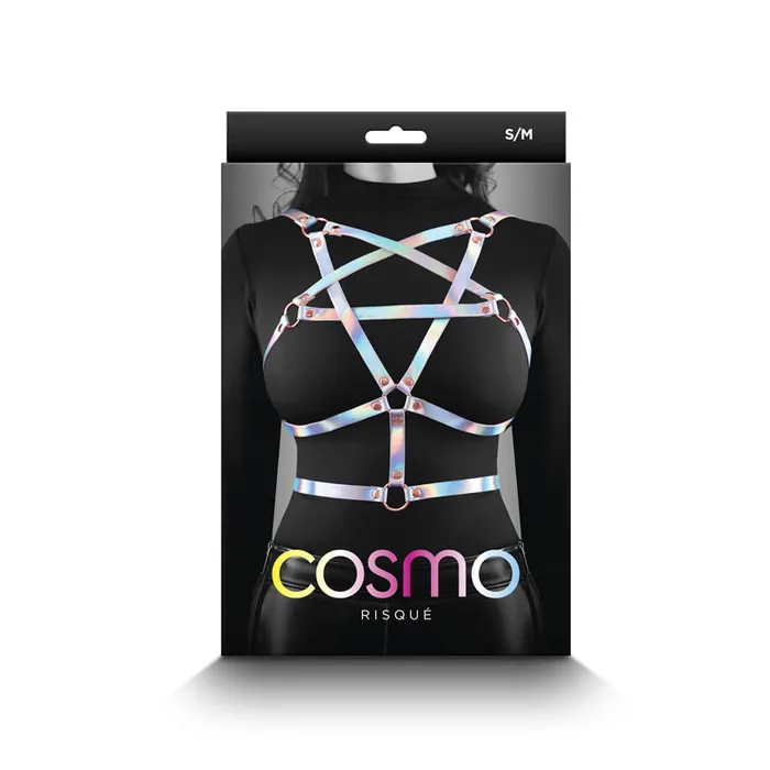 Female Sex Toys New Sensations Novelties Inc Cosmo Harness Risque SM