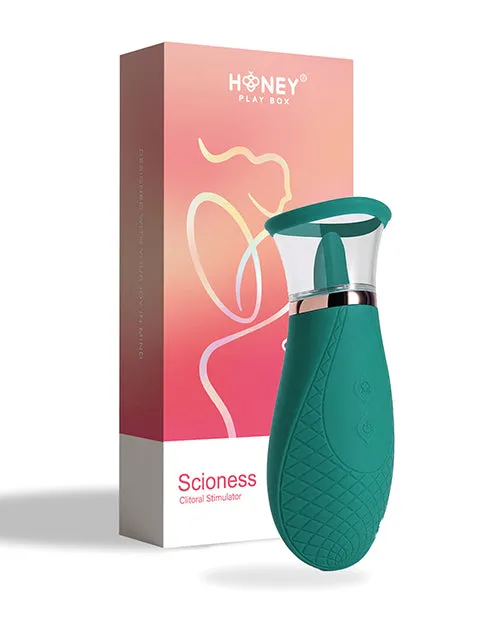 Female Sex Toys Scioness Sucking And Licking Clitoral Stimulator Uc Global Trade INChoney Play B