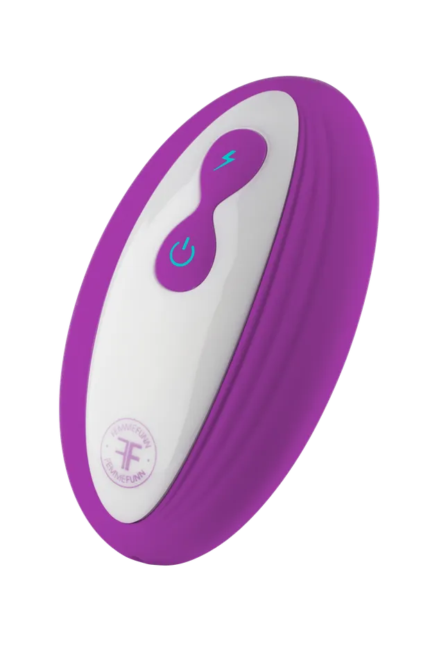 FEMME FUNN PIROUETTE PURPLE VVOLE Vibrators