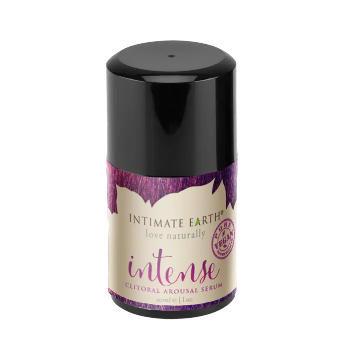 INTIMATE EARTH Female Sex Toys INTENSE CLITORAL 1OZ