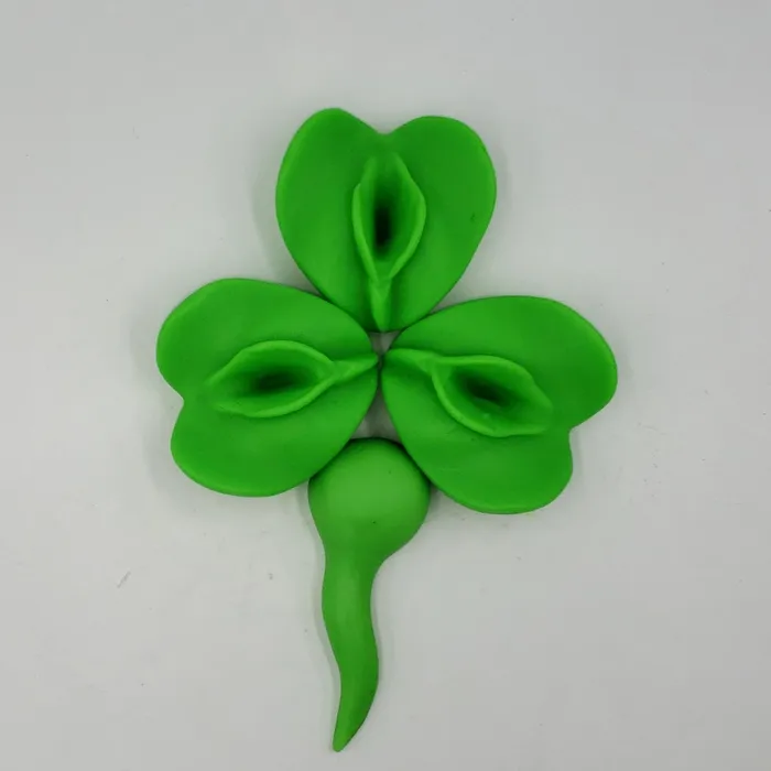 Its the Bomb St Patricks Leaf Clovers Vagina Soaps PussyBlossoms 3 4 or 5 Male Sex Toys Its the Bomb St Patricks Leaf Clovers Vagina Soaps PussyBlossoms 3 4 or 5 Male Sex Toys