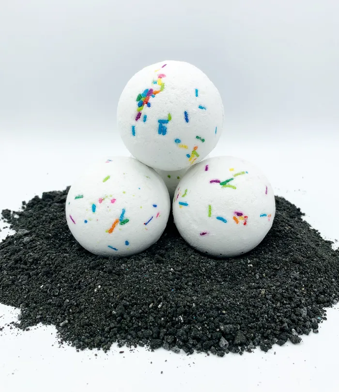Its the Bomb Vibrators Bath Bomb Lick My Frosting