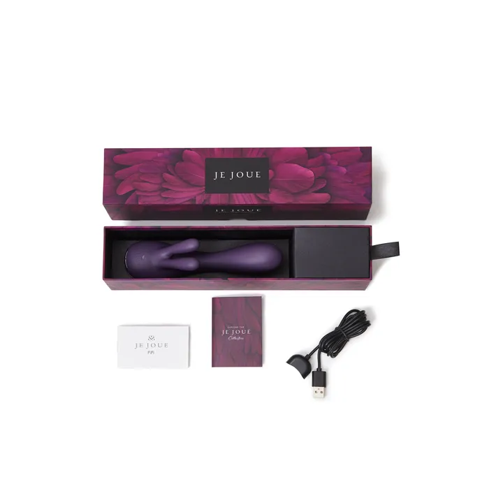 Je Joue Fifi Rabbit Vibrator with Dual Stimulation Female Sex Toys Je Joue Fifi Rabbit Vibrator with Dual Stimulation Female Sex Toys