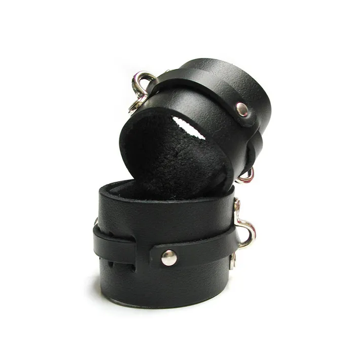 Kinklab Bondage Basics Ankle Cuffs Stockroomcom Couples