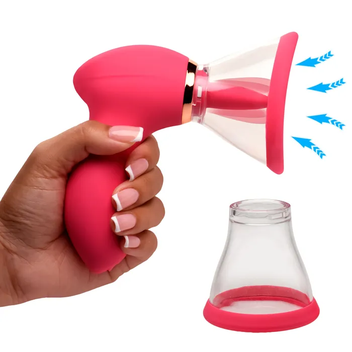 Lickgasm Plump Pleasure Licking Sucking Clitoral Stimulator Female Sex Toys Lickgasm Plump Pleasure Licking Sucking Clitoral Stimulator Female Sex Toys