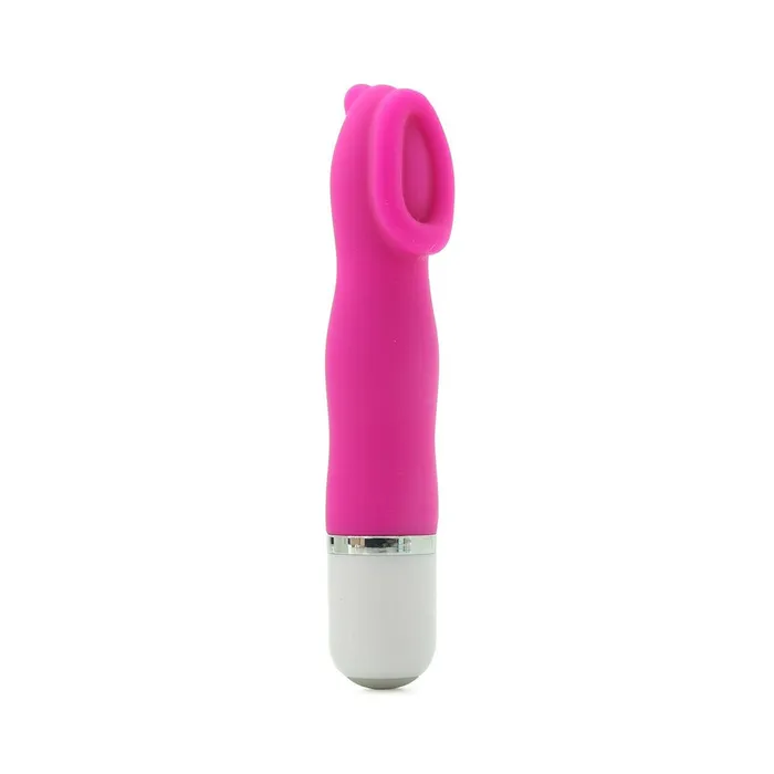 Luv Mini Silicone Waterproof Vibe Hot Pink Savvy Co Vibrators