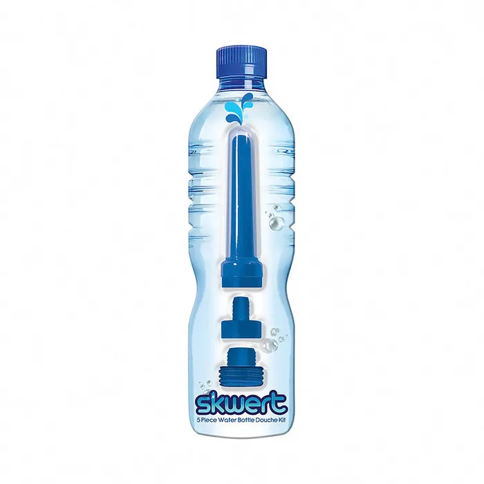 Male Sex Toys Channel 1 Releasing Skwert Water Bottle Douche