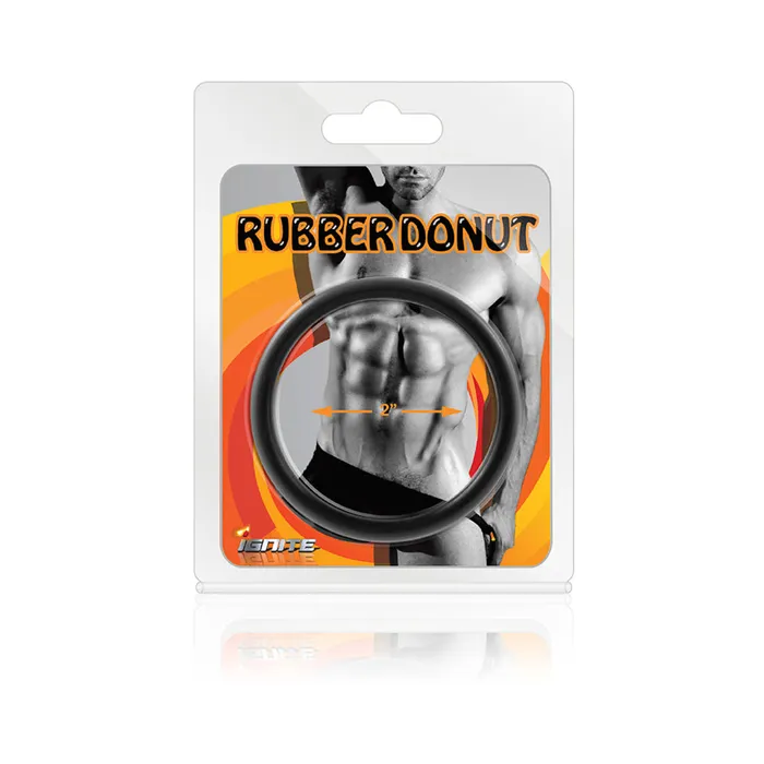 Male Sex Toys SI Novelties Si Rubber Ring 20in
