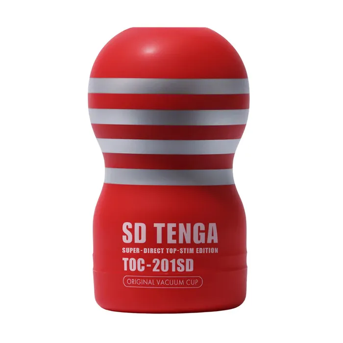 Male Sex Toys TENGA USA Inc Tenga SD Original Vacuum Cup