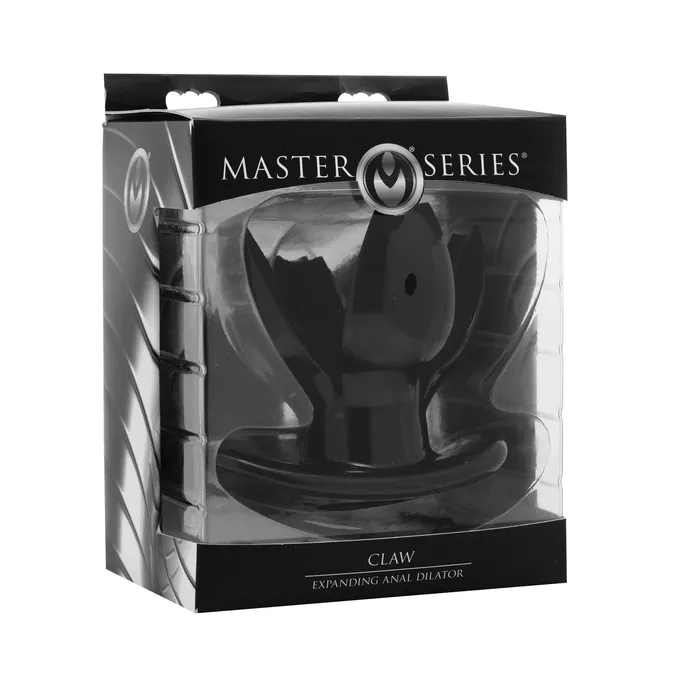 Master Series Anal Claw Expanding Anal Dilator