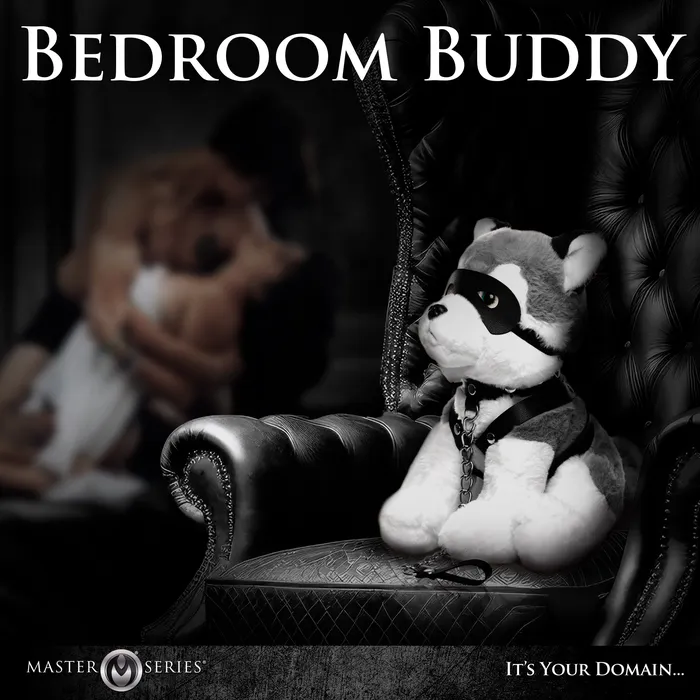Master Series Female Sex Toys Max the Fetish Pup