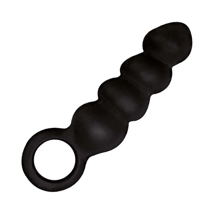 Nasstoys Anal Anal Trainer 1 Black Probe