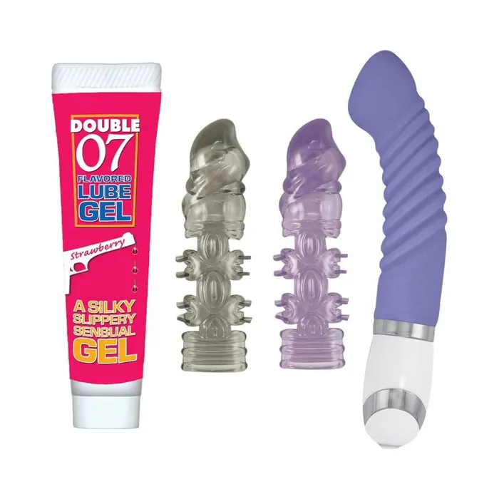 Nasstoys My Personal Pleasure Kit 2 Vibrators