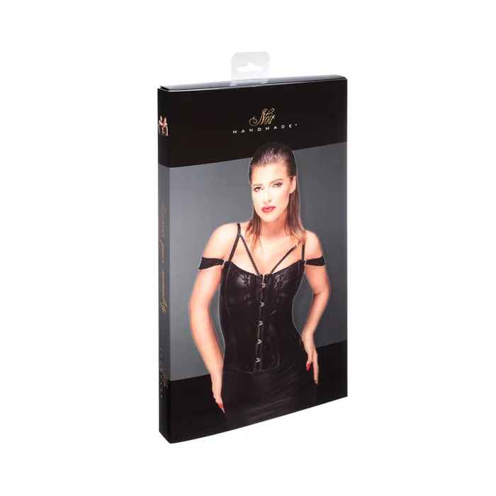 Noir Handmade Corset With Lace And Powerwetlook Xl Noir Handmade Male Sex Toys Noir Handmade Corset With Lace And Powerwetlook Xl Noir Handmade Male Sex Toys
