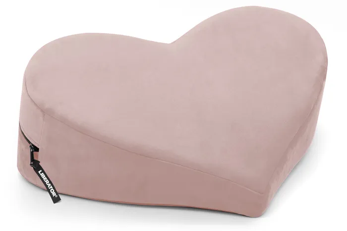 ONEUP INNOVATIONS INC LIBERATOR HEART WEDGE ROSE Vibrators