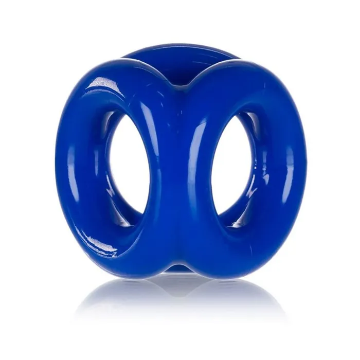 Oxballs Trisport Cocksling Blue Ox Designs Oxballs Anal