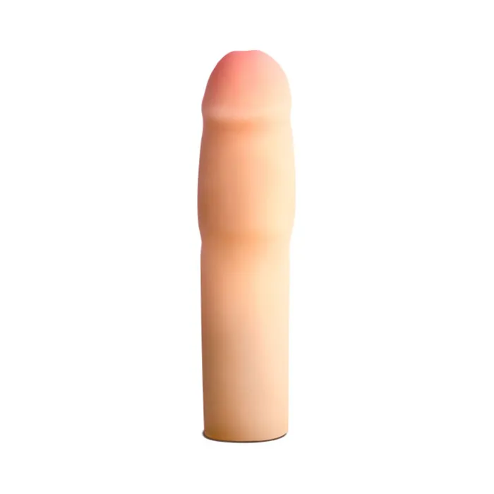 Performance 15 Inch Cock Xtender Beige Blush Dildos
