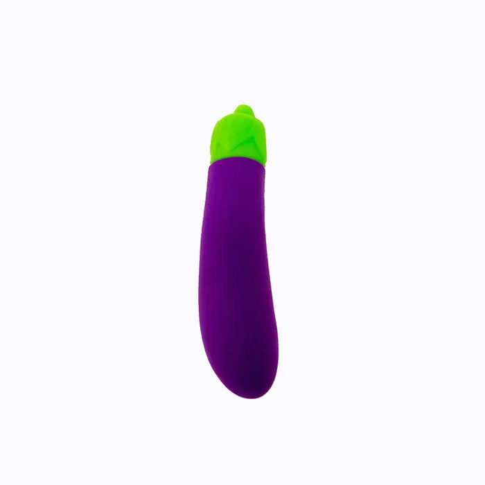 Pixelrise LLC dba Emojibator Emojibator Eggplant Emoji Vibrator Female Sex Toys Pixelrise LLC dba Emojibator Emojibator Eggplant Emoji Vibrator Female Sex Toys