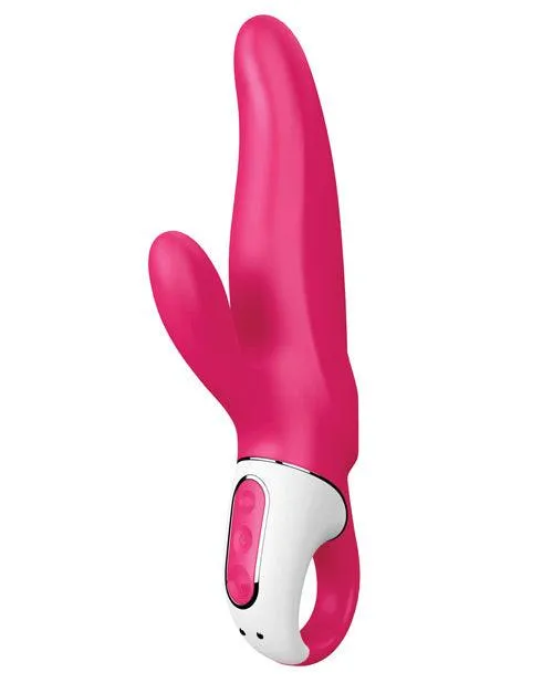 Satisfyer Vibes Mr Rabbit Pink Eis Gmbhsatisfyer Vibrators