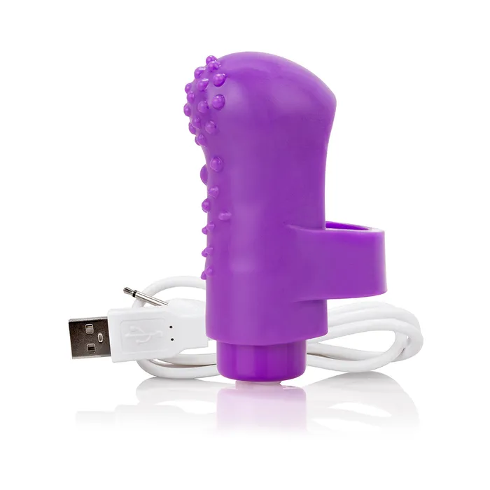 Screaming O Vibrators Screaming O Charged Fingo Vooom Mini Vibe
