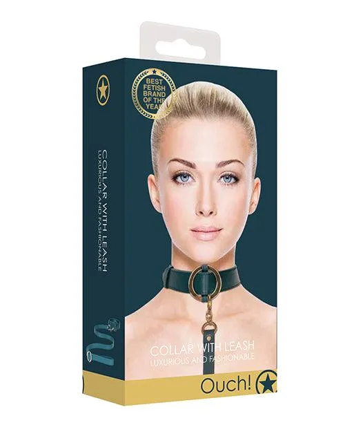 Shots Ouch Halo Collar Wleash Shots America LLC Dildos